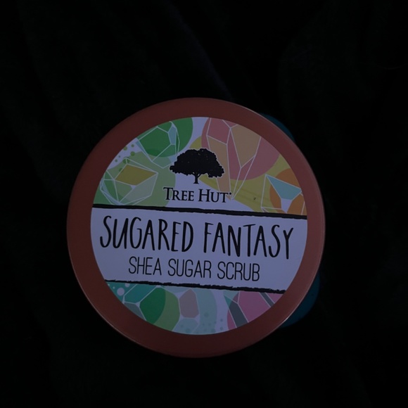Tree Hut Sugared Fantasy Scrub - Picture 3 of 3